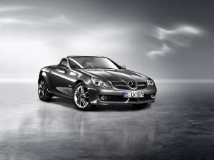 Mercedes-Benz SLK-Class Grand Edition 2010 года